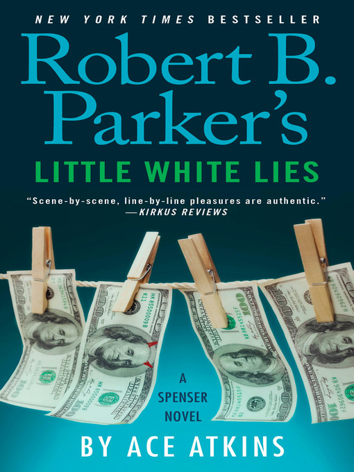 Title details for Little White Lies by Ace Atkins - Wait list